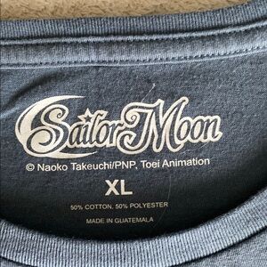 Blue Short Sleeve Tee